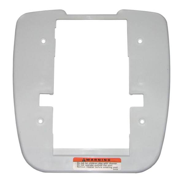 HAYWARD Navigator Suction Pool Vacuum 925 White Bumper Replacement AXV605WHP