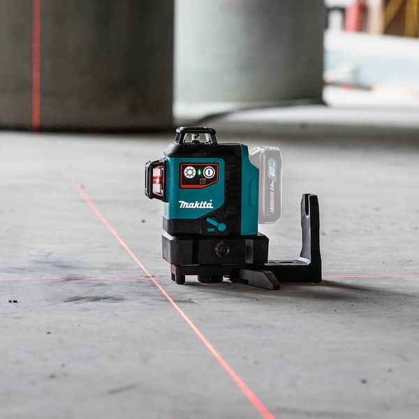 Makita 12V Max CXT 360° 3-Plane Laser Level - Pro Tool Reviews