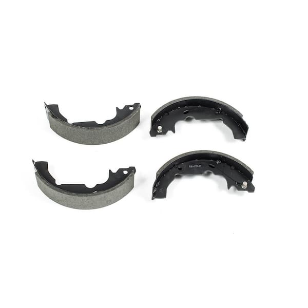Power Stop Drum Brake Shoe - Rear