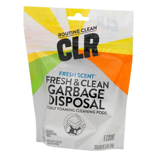 clr clear disposal