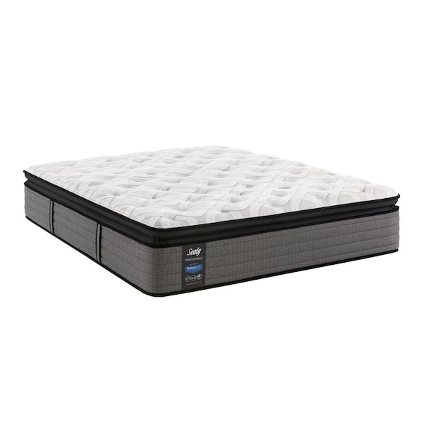 sealy pillow top mattress king