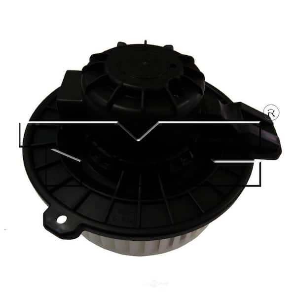 HVAC Blower Motor 2013-2015 Chevrolet Spark 1.2L