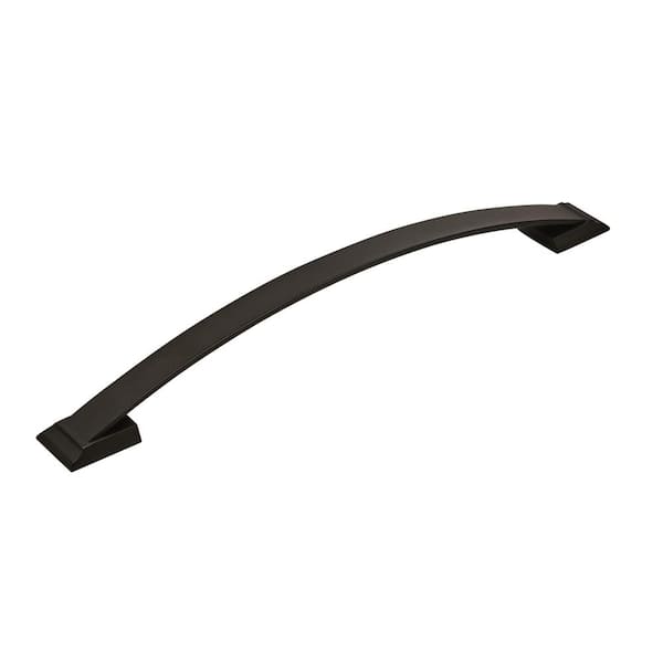 Amerock Candler 12 in. (305mm) Classic Black Bronze Arch Appliance Pull