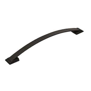 Candler 12 in. (305mm) Classic Black Bronze Arch Appliance Pull