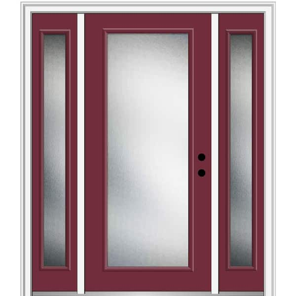 Custom Full Color Door Hangers Print 1 Side UV Gloss 3 12 x 8 12 Box Of 50  - Office Depot