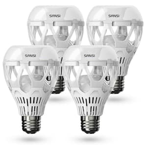 200-Watt Equivalent A21 3000 Lumens Non-Dimmable E26 LED Light Bulb 5000K Daylight 22-Watt (4-Pack)