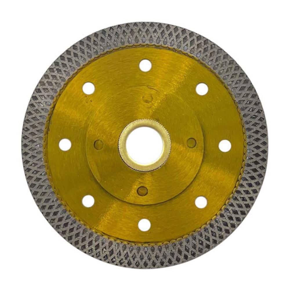 EDiamondTools 4 in. Porcelain Tile, Ceramic Tile, Marble or Granite