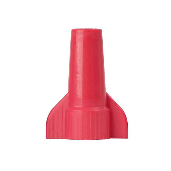 WingGard Ultra 22-6 AWG Wire Connector, Red (325-Pack)
