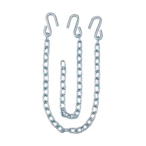 Safety Chains - Model 6227, 5/0 x 36 in.