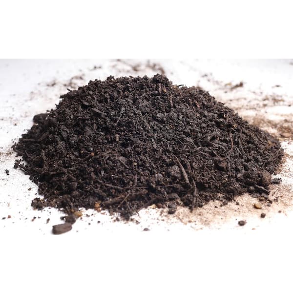 1.5 cu.ft. (38.5 Qts) Organic Garden Soil 1.5 cu.ft. (38.5 Qts) Organic Garden Soil
