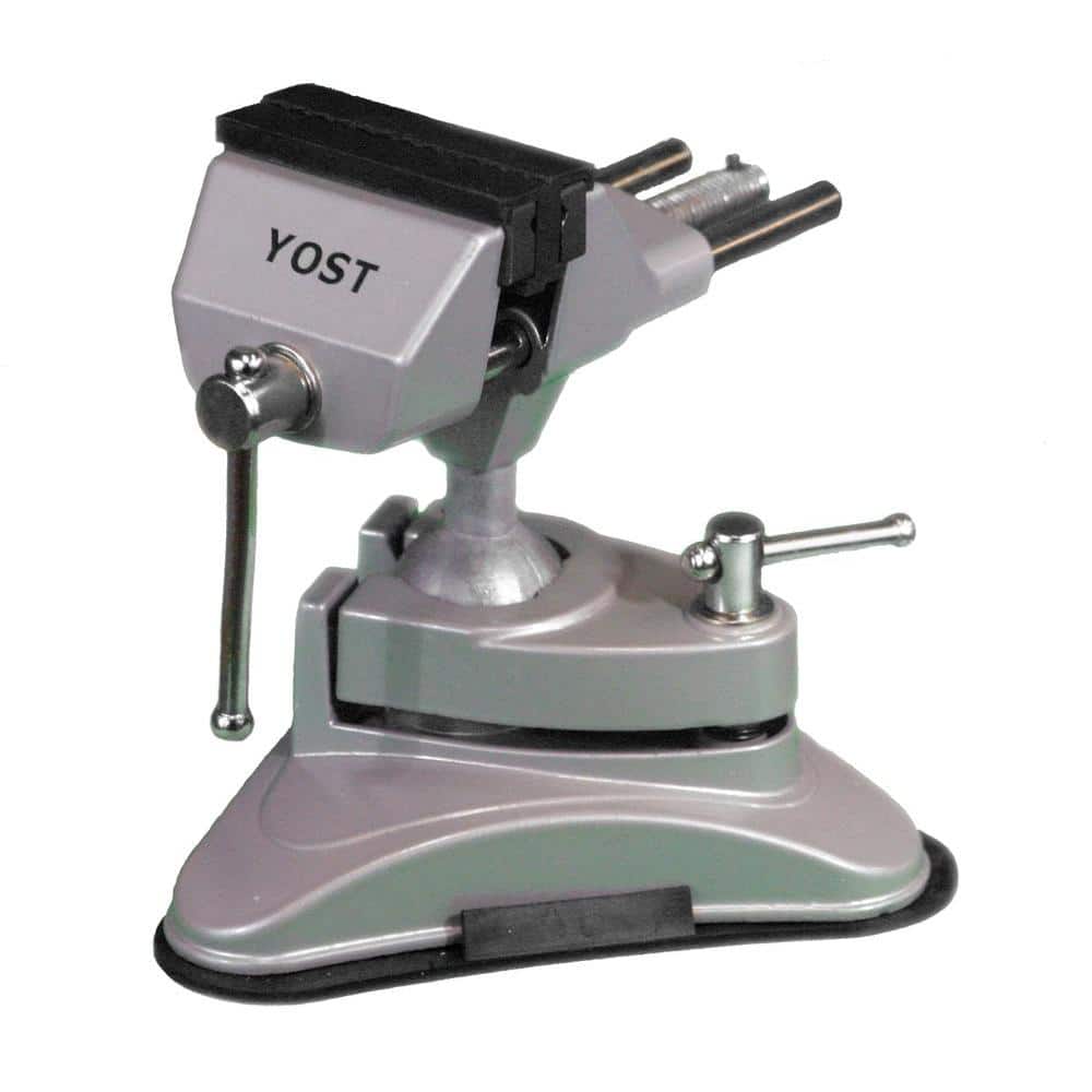 Yost 2.75 in. Multi-Angle Pivoting Vacuum Vise -  V-275
