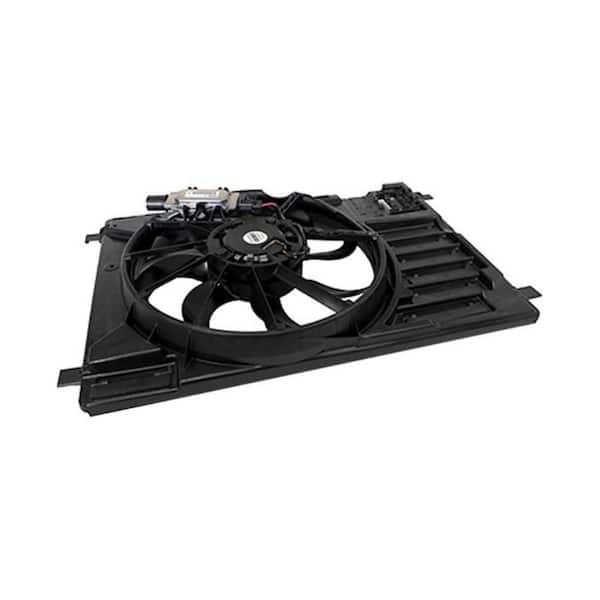 Motorcraft Motor and Fan Assy