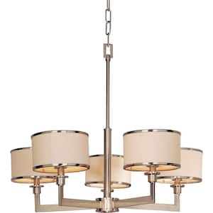 Savoy House Cameo 12.13 in. H x 44 in. W 4-Light Modern Farmhouse