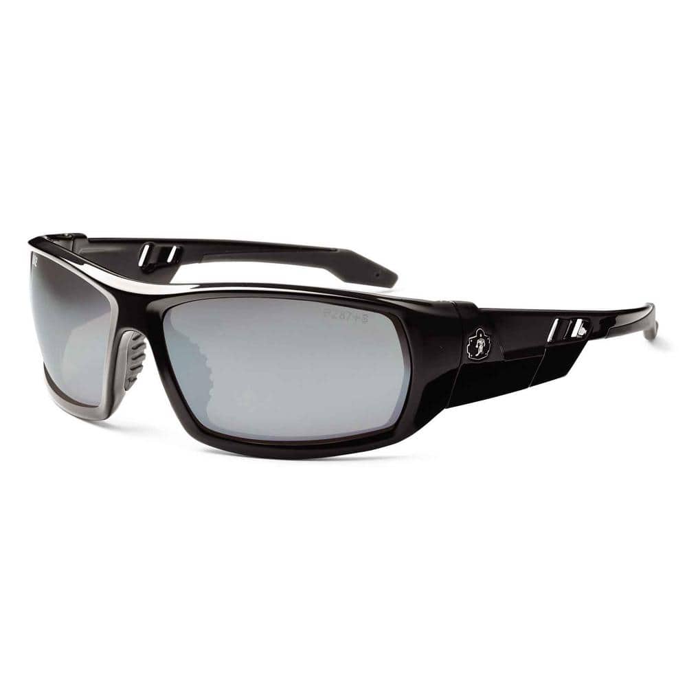 Skullerz Odin Black Safety Glasses, Mirrored Lens - ANSI Certified price history on PriceWatchPro