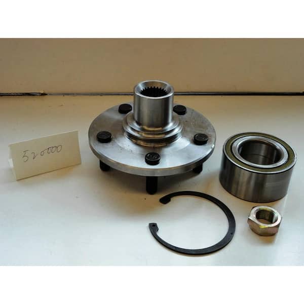 CRS Wheel Bearing and Hub Assembly - Front