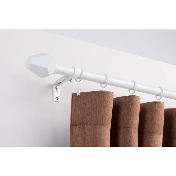 The Haven Collection Classic Geode 36, Geode Shower Curtain Hooks