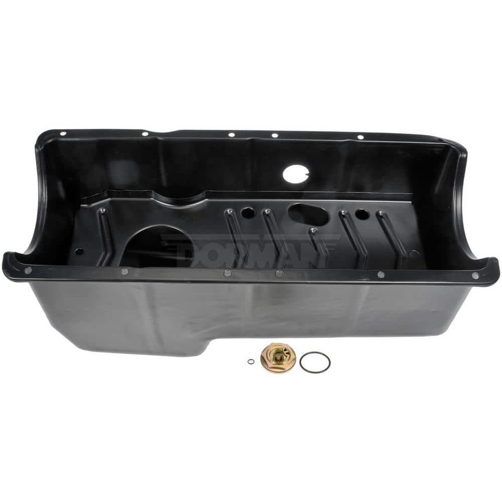 OE Solutions Engine Oil Pan 264-836 The Home Depot