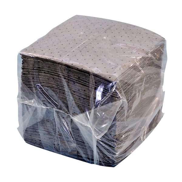 SPILFYTER Universal Absorbent Lightweight Dimpled Pad (3-Packs)
