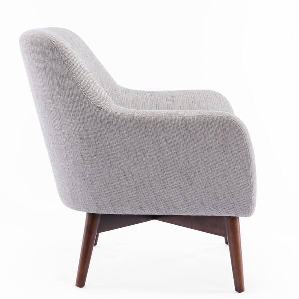 Comfort Pointe Paris Accent Chair in Performance Fabric - Sea Oat