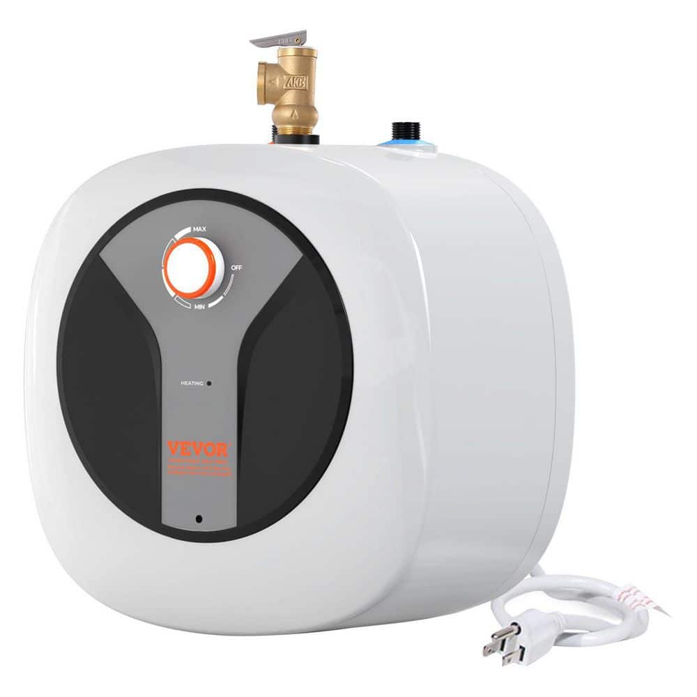 3 Gal. Compact Element Electric Water Heater Warranty Safety Valve, Easy Install (Multi-Mount) price history on PriceWatchPro