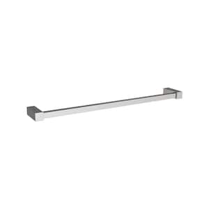 Monument 18 in. (457 mm) L Towel Bar in Chrome