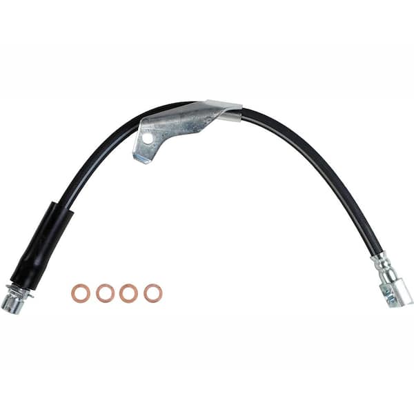 Sunsong Brake Hydraulic Hose - Front Left