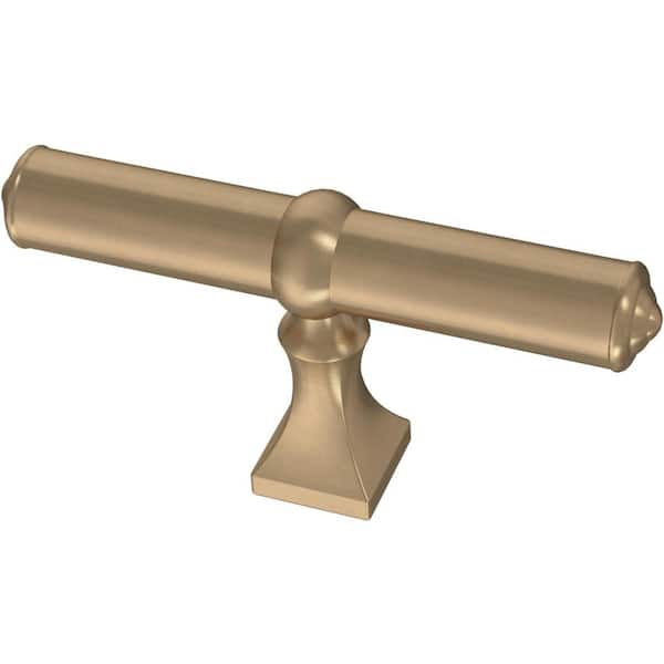 Heritage Brushed Brass Double Robe Hook 58 x 73 x 90mm