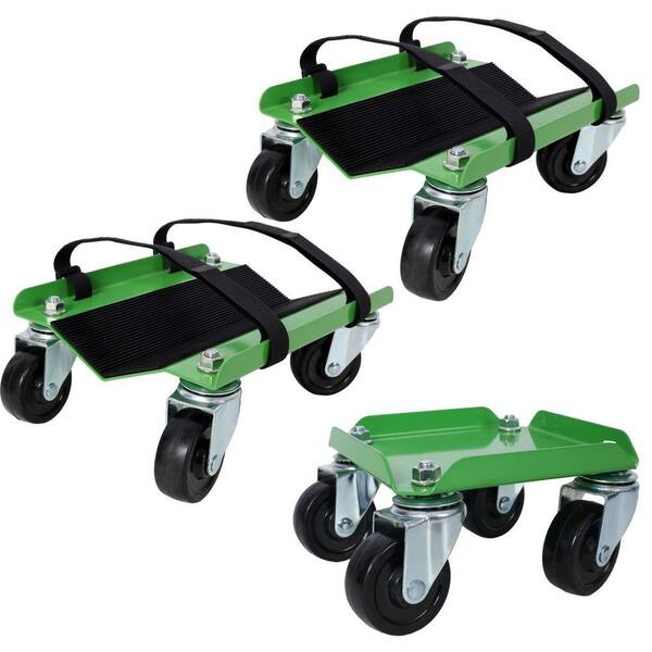 Miscool Ami Snowmobile Dolly 1500 lbs. Capacity V-Slide with 2.5