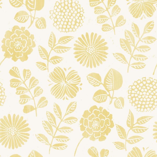 Sample of wallpaper Drops grey | Lavmi