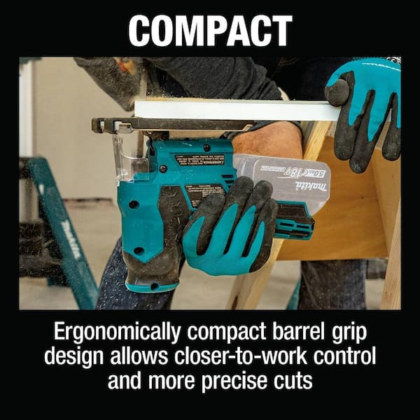 Makita 18-Volt LxT Lithium-Ion Brushless Cordless Barrel Grip Jig