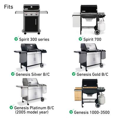 Weber Grill Replacement Parts Outdoor Cooking The Home Depot Weber Grill Replacement Parts Outdoor Cooking The Home Depot