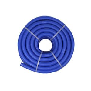 147 ft. x 1.5 in. Blow-Molded PE In-Ground Swimming Pool Cuttable Vacuum Hose