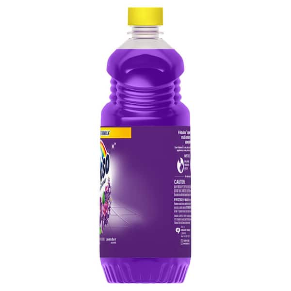 Zife All Purpose Cleaner Lavender - 12/Case, 12 x 32oz Spray