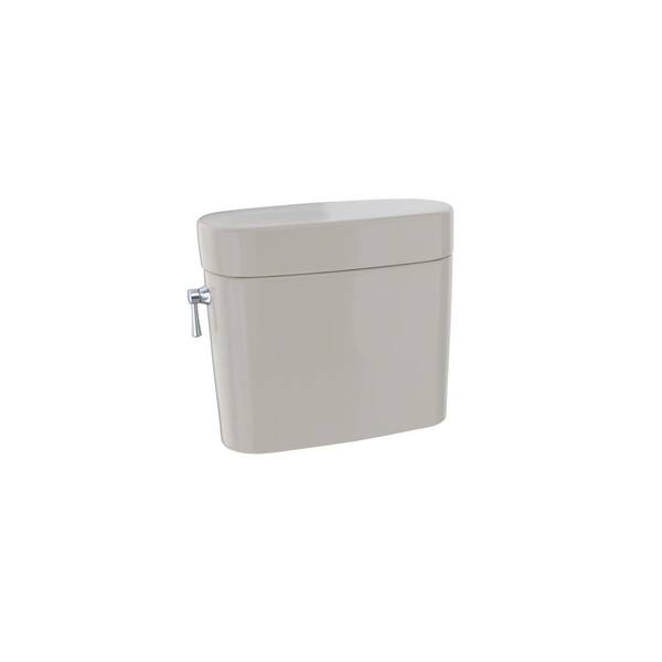 TOTO Nexus 1.28 GPF Single Flush Toilet Tank Only in Sedona Beige