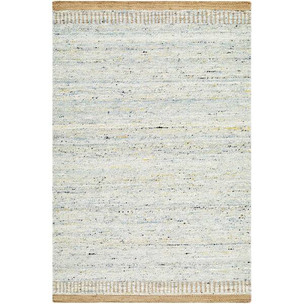 Cherish CHH-2301 6 ft. x 9 ft. Blue Handmade, Area Rug
