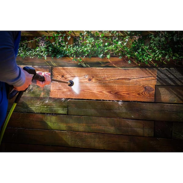 1 Gal. Wood Deck and Fence Pressure Wash Concentrate Outdoor Cleaner (2-Pack)