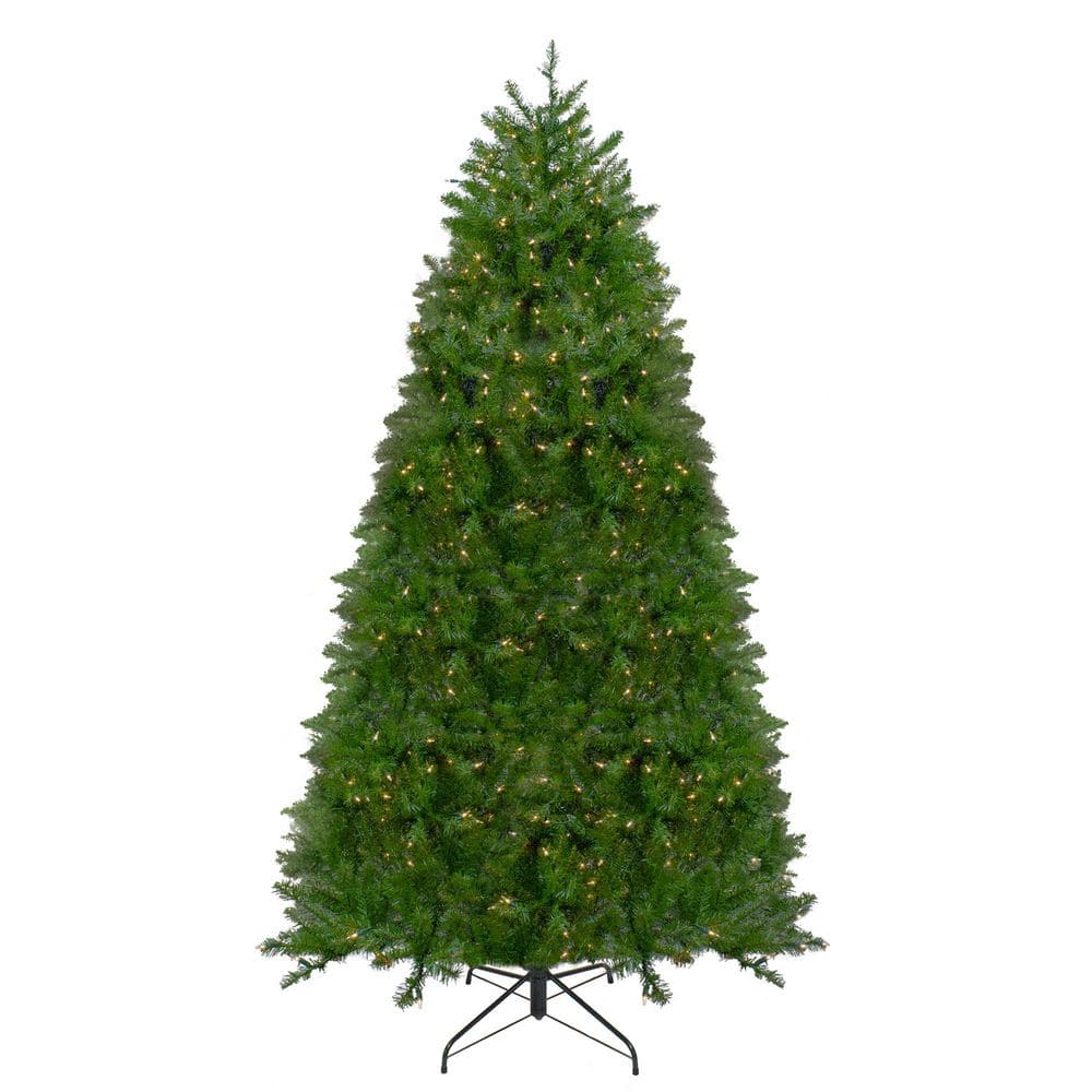 14 Ft Pre Lit Christmas Tree