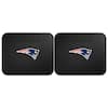 FANMATS NFL New England Patriots Photorealistic 20.5 in. x 32.5 in Football  Mat 5799 - The Home Depot