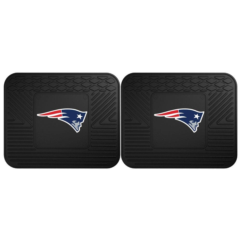 New England Patriots Dessert Plates (8)