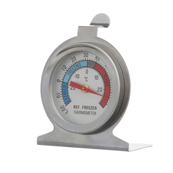 UNIVERSAL Fridge Freezer Thermometer Refrigerator Temperature Gauge Dial 