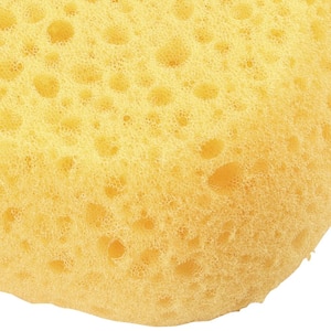 HDX Non-Scratch Scrub Sponge with Scour Pad (9-Count) 05701 - The