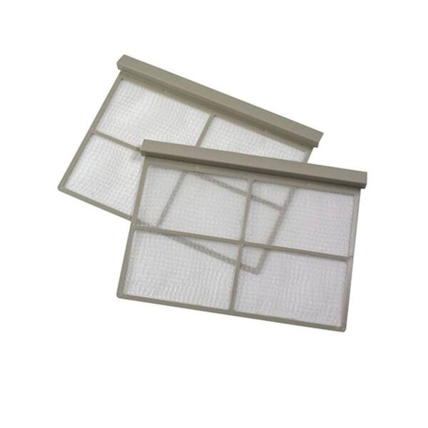 First America ETAC Replacement Air Filter (2-Pack)