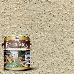 1 Gal. Self-Priming Pebblestone Exterior Concrete Coating