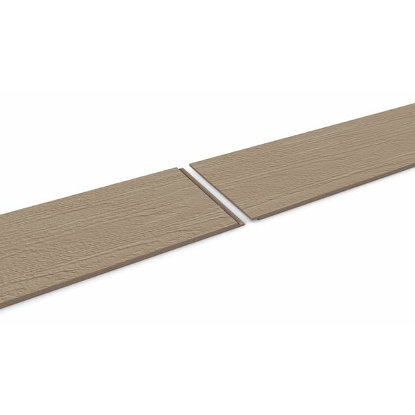 3/8 in. x 6 in. x 16 ft. LP Smart Side LAP 38 Composite BR SM