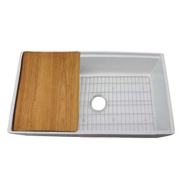 Oneida Housewares 51072 16 inches Charcoal Cutting Board