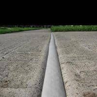 Trim-A-Slab 3/4 in. x 50 ft. Long Concrete Expansion Joint Replacement in  Walnut