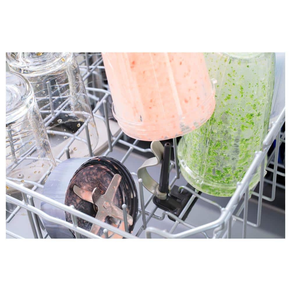 24" Stainless Steel Energy Star Top Control Dishwasher