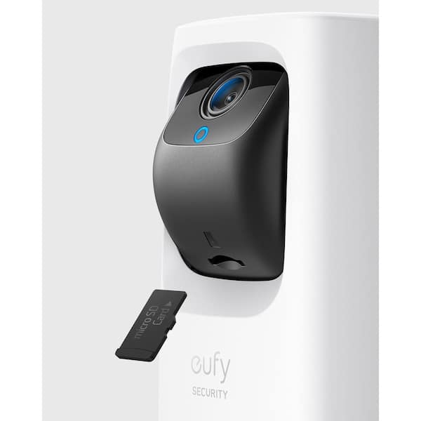 eufy Security 2-Camera Security Camera System in the Security Cameras  department at