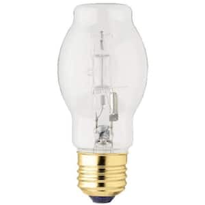 43-Watt Halogen BT15 Clear Medium Base Light Bulb