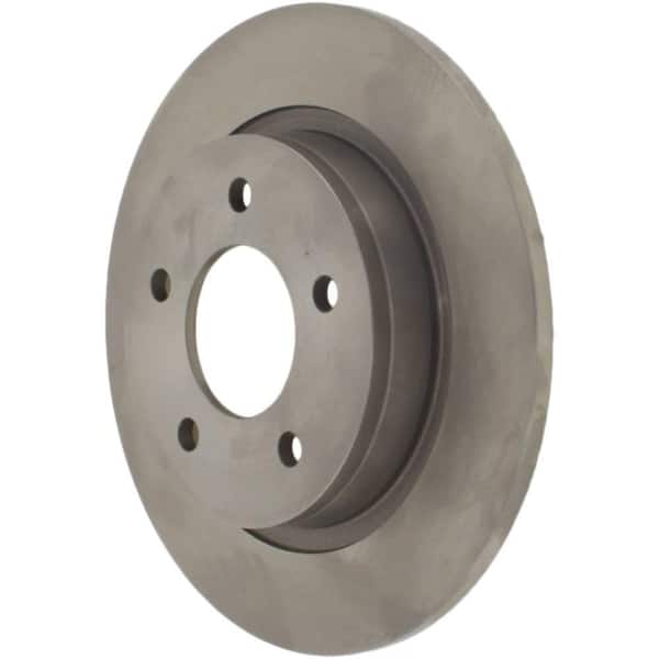 Centric Parts Disc Brake Rotor 2010-2013 Mazda 3 2.5L